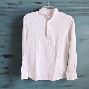 Suitsupply Classic White Casual Shirt